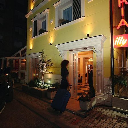 Hotel Kastria Tirana Eksteriør billede