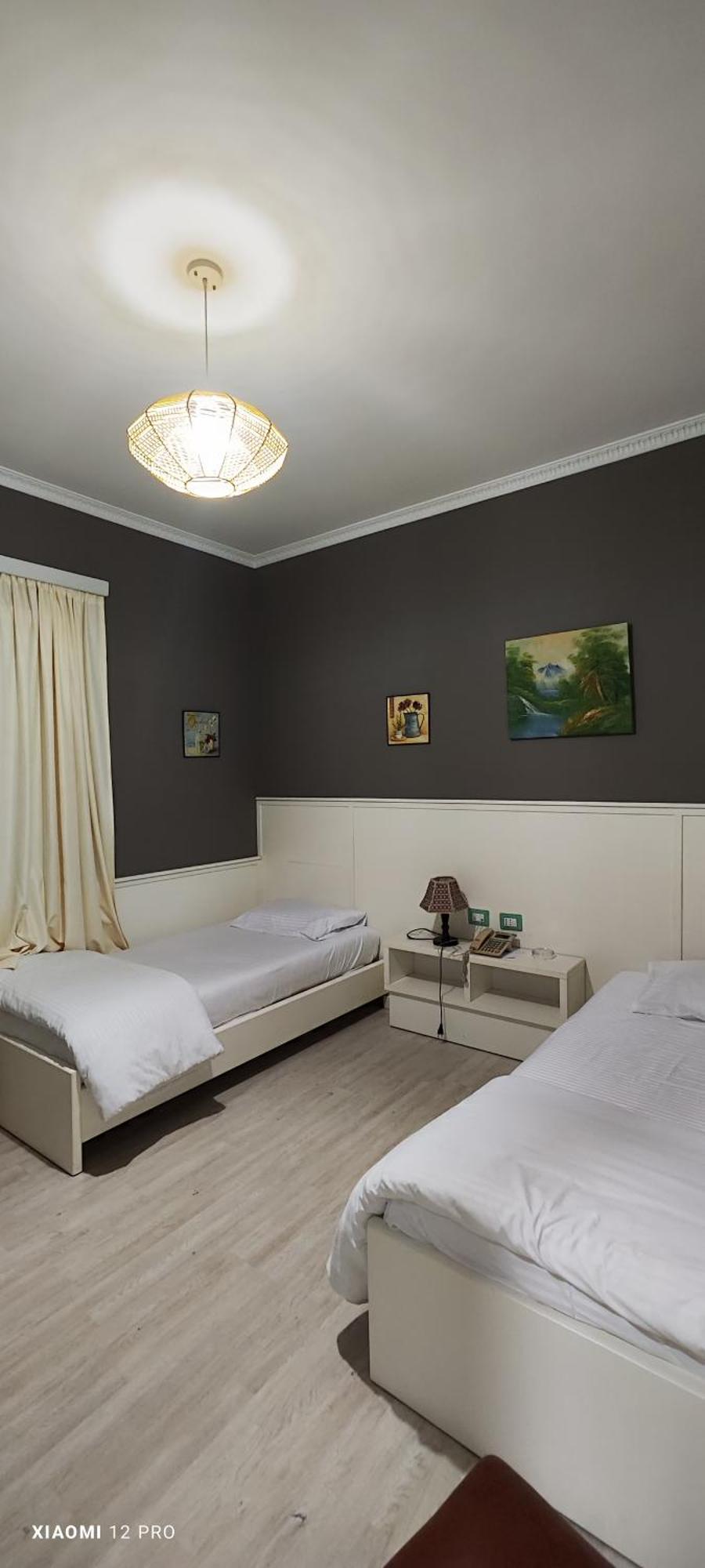 Hotel Kastria Tirana Eksteriør billede