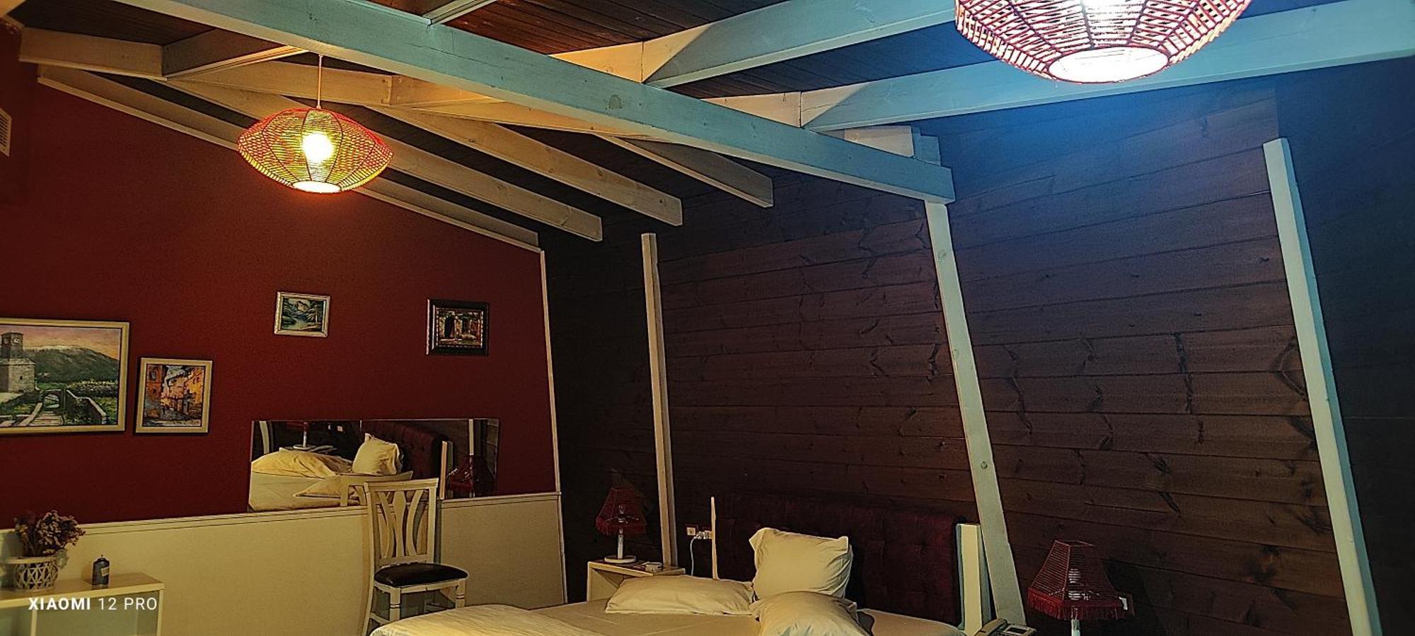 Hotel Kastria Tirana Eksteriør billede