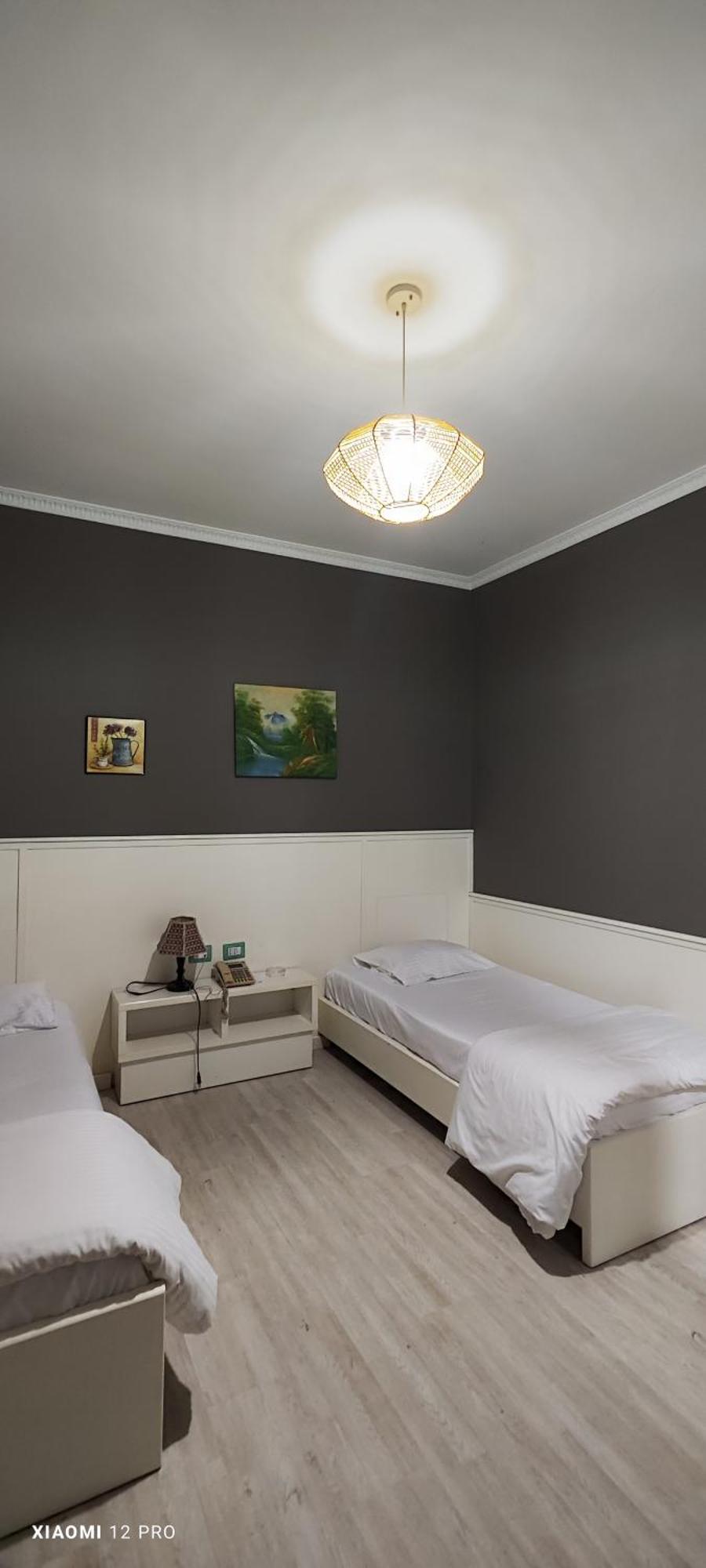 Hotel Kastria Tirana Eksteriør billede