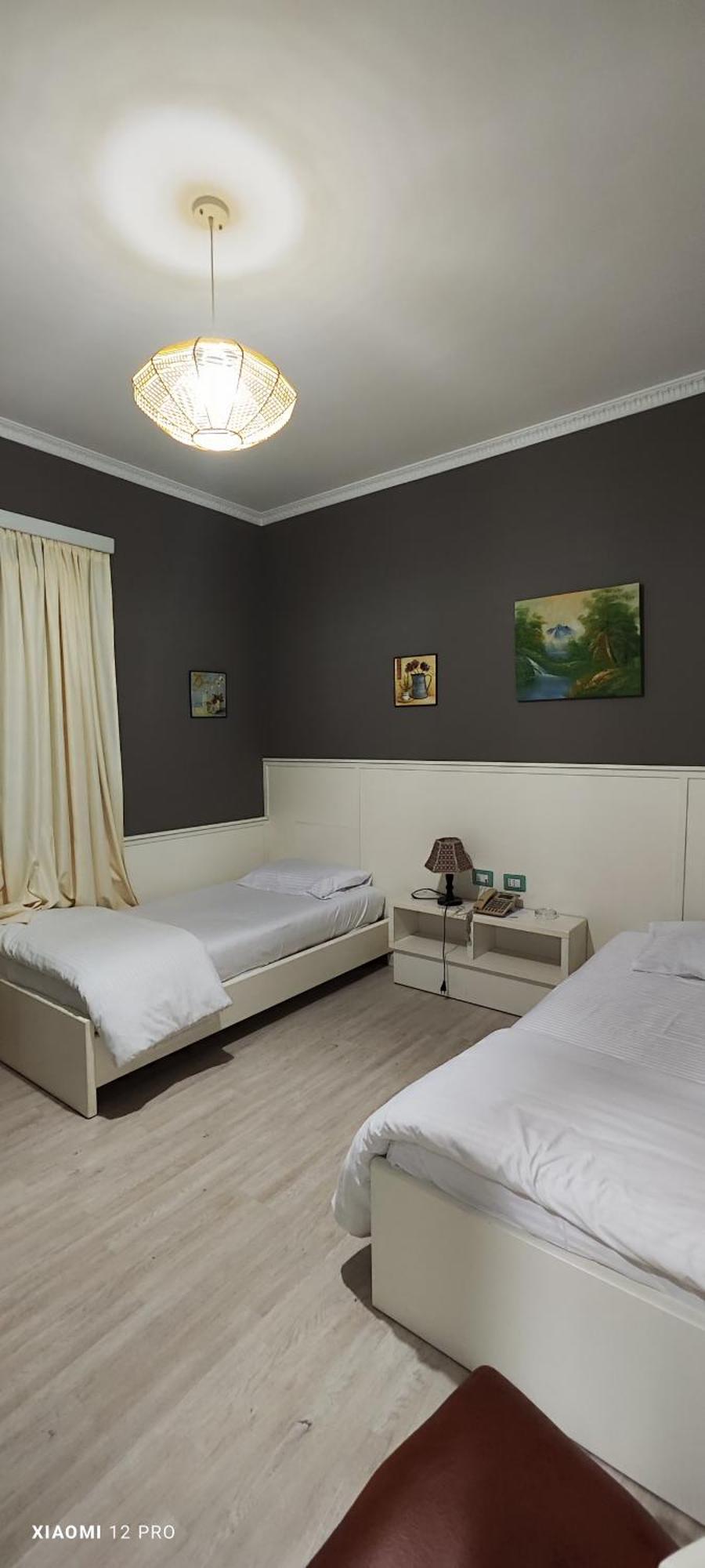 Hotel Kastria Tirana Eksteriør billede