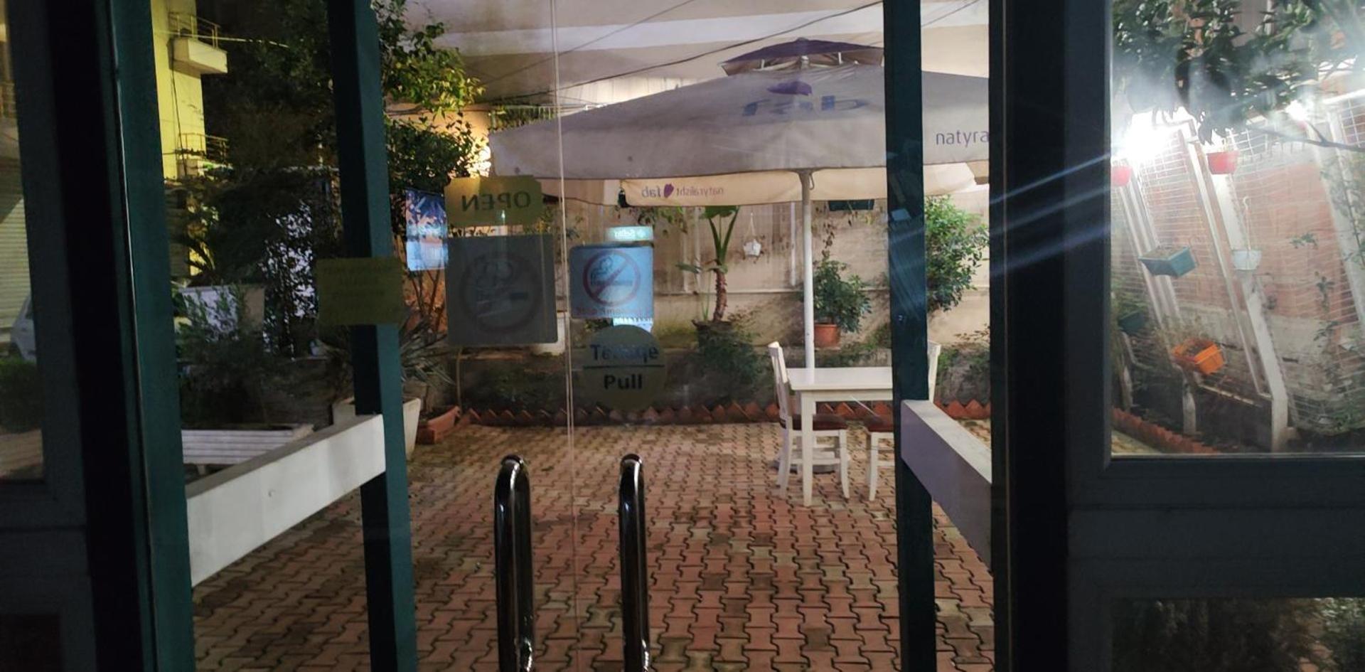 Hotel Kastria Tirana Eksteriør billede