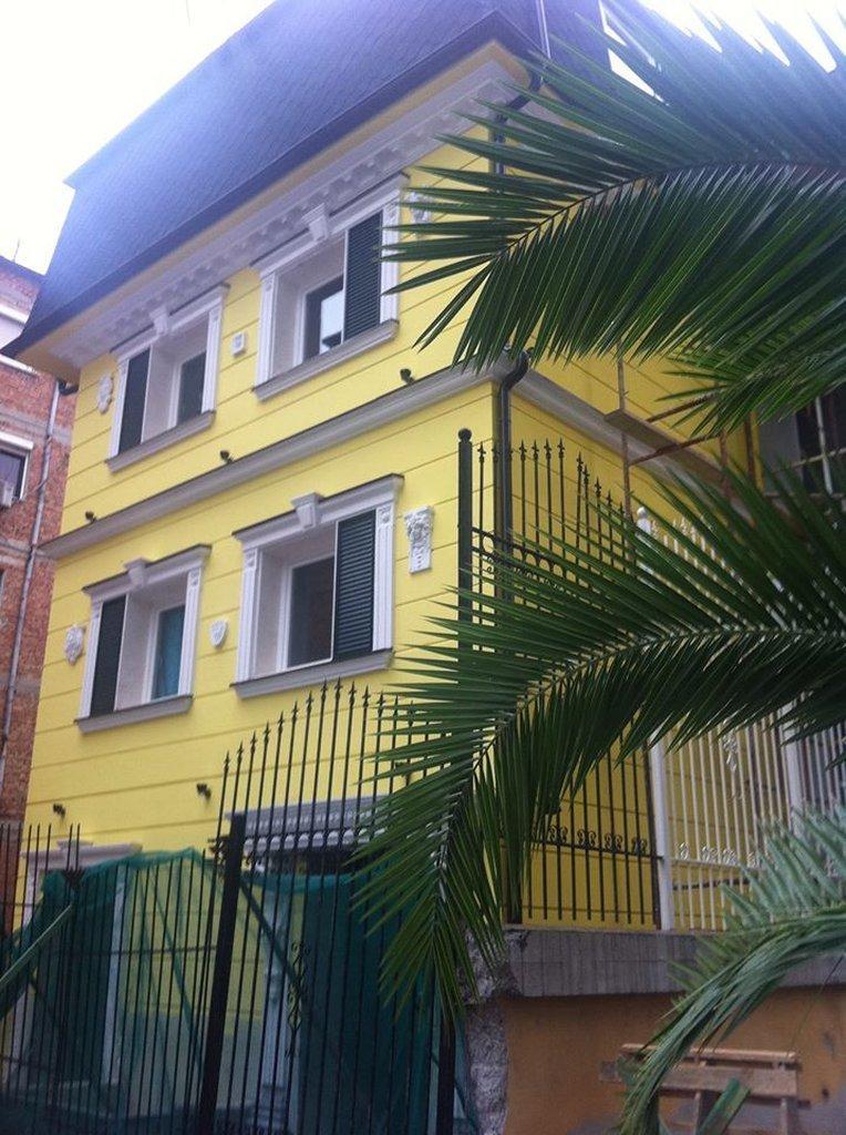 Hotel Kastria Tirana Eksteriør billede